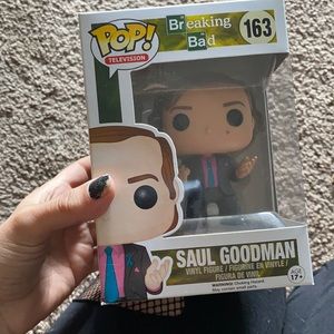 Saul Goodman Funko pop